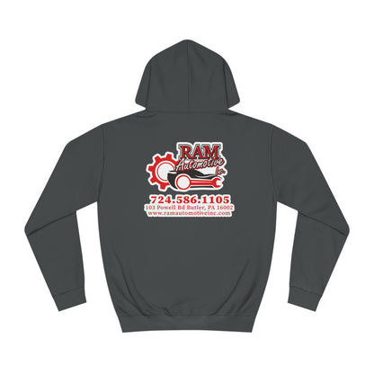 RAM Automotive Hoodie - Youth