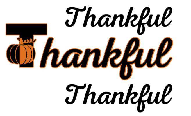 Youth Thankful Shirts