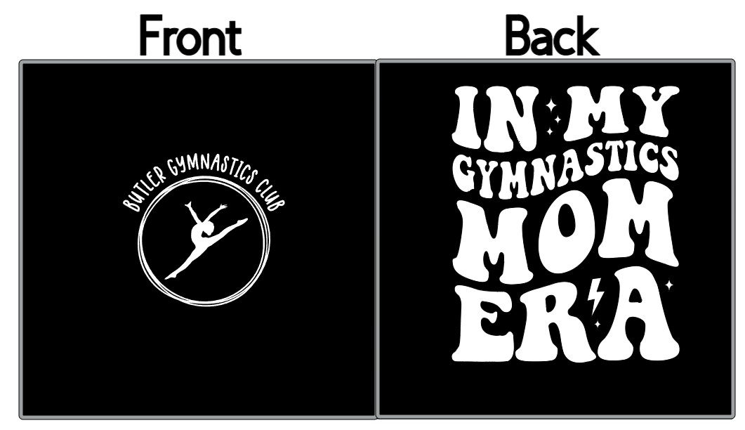 Gymnastics Mom Era Tank Top - Adult Sizes