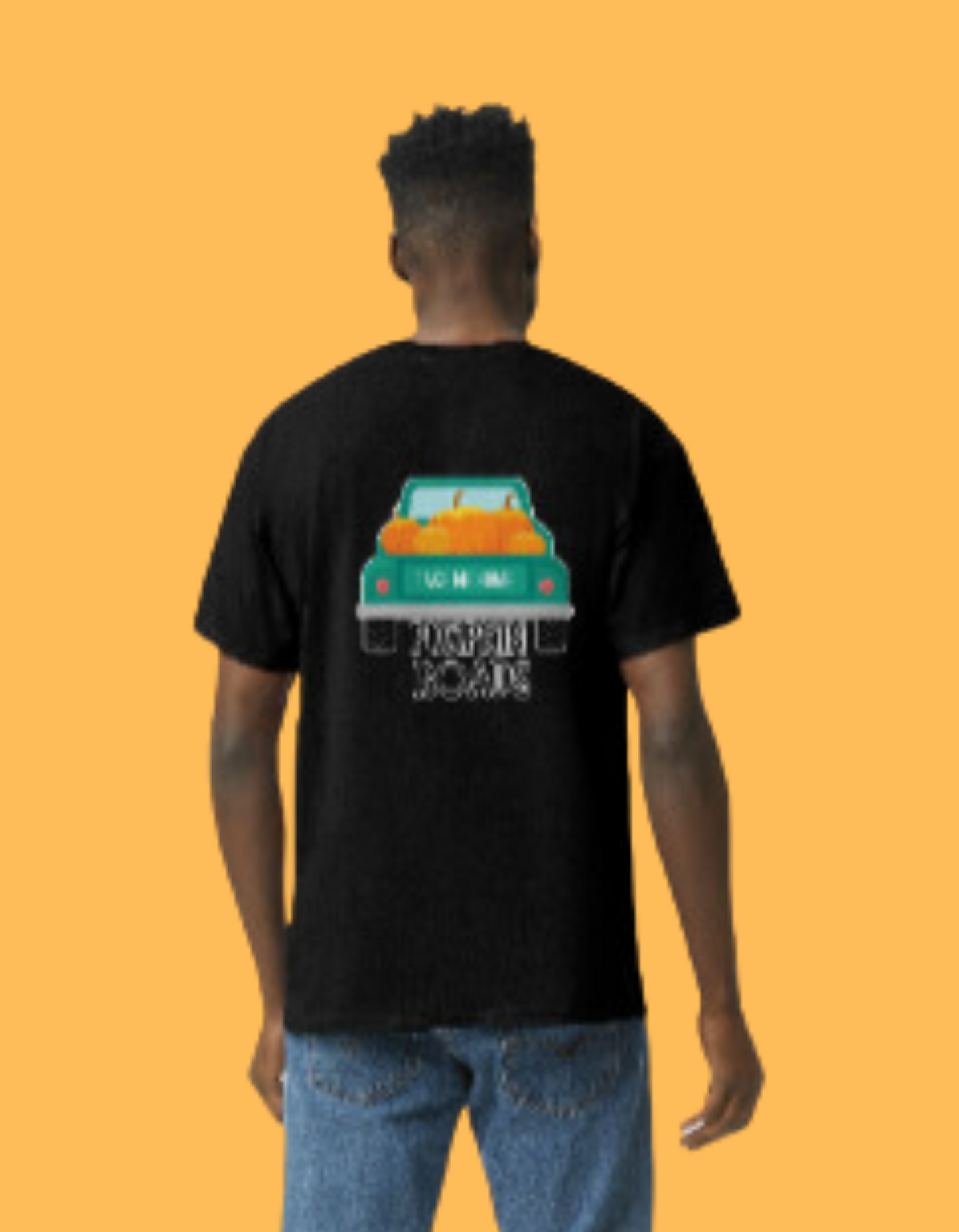 Take Me Home Pumpkin Road Tee