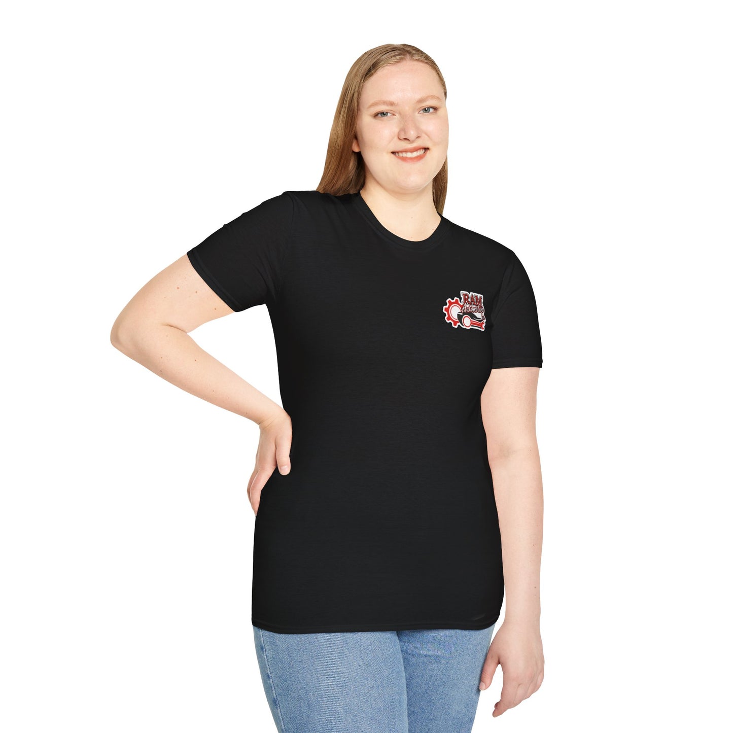 RAM Automotive Tee - Adult