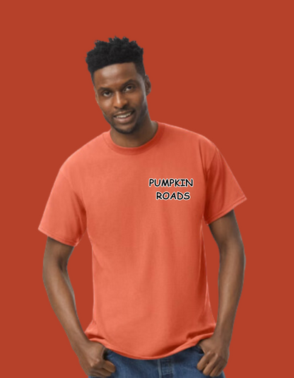 Take Me Home Pumpkin Road Tee