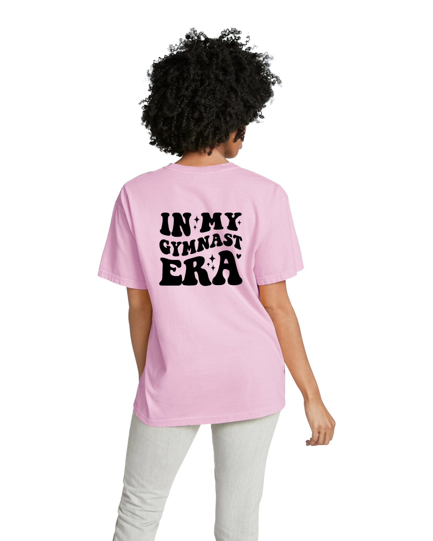 Gymnastics Era T-Shirt - Youth & Adult Sizes