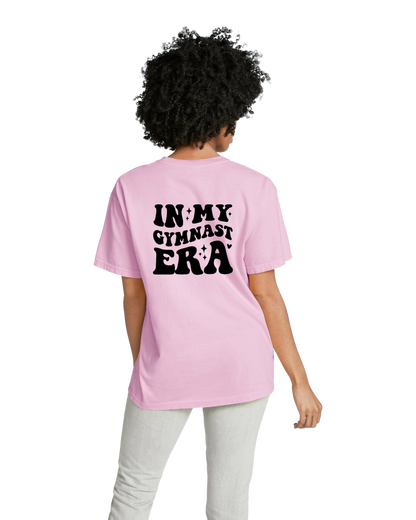 Gymnastics Era T-Shirt - Youth & Adult Sizes