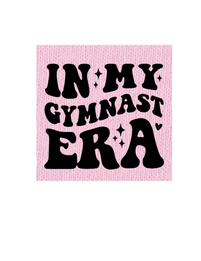 Gymnastics Era T-Shirt - Youth & Adult Sizes