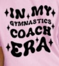 Gymnastics Coaches Era Tank Tops - Adult Sizes