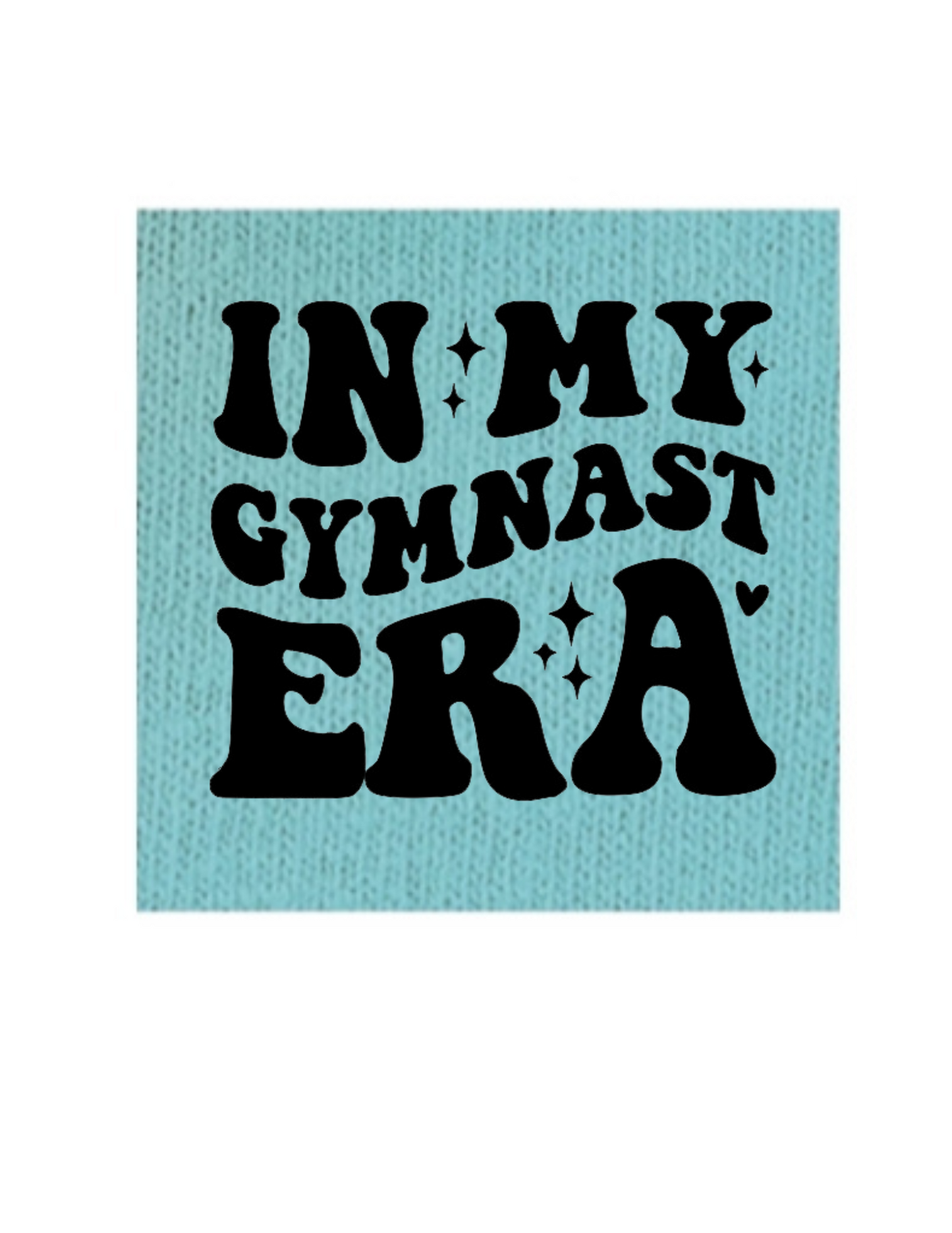 Gymnastics Era T-Shirt - Youth & Adult Sizes