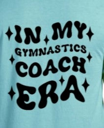 Gymnastics Coaches Era Tank Tops - Adult Sizes