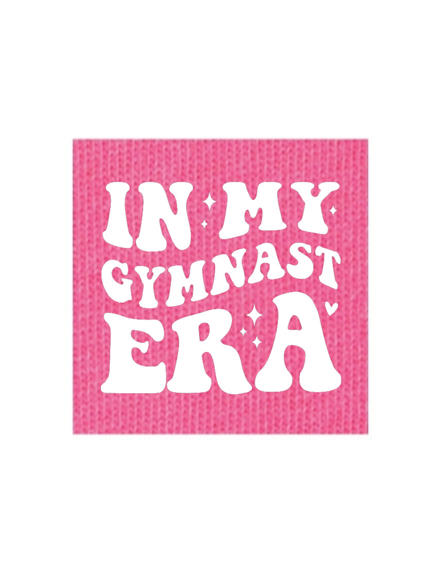 Gymnastics Era T-Shirt - Youth & Adult Sizes