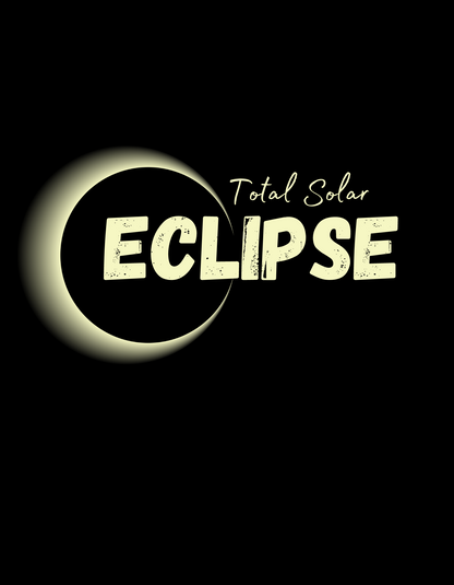 Unisex Solar Eclipse Shirt