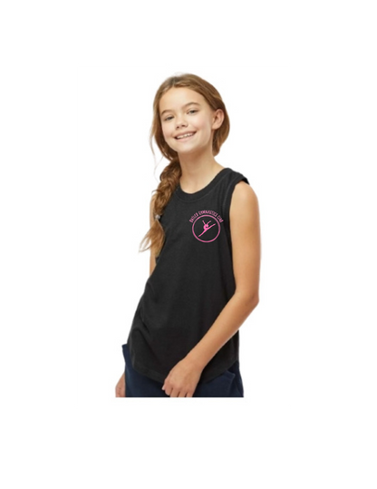 Gymnastics Era Tank Top - Youth Sizes