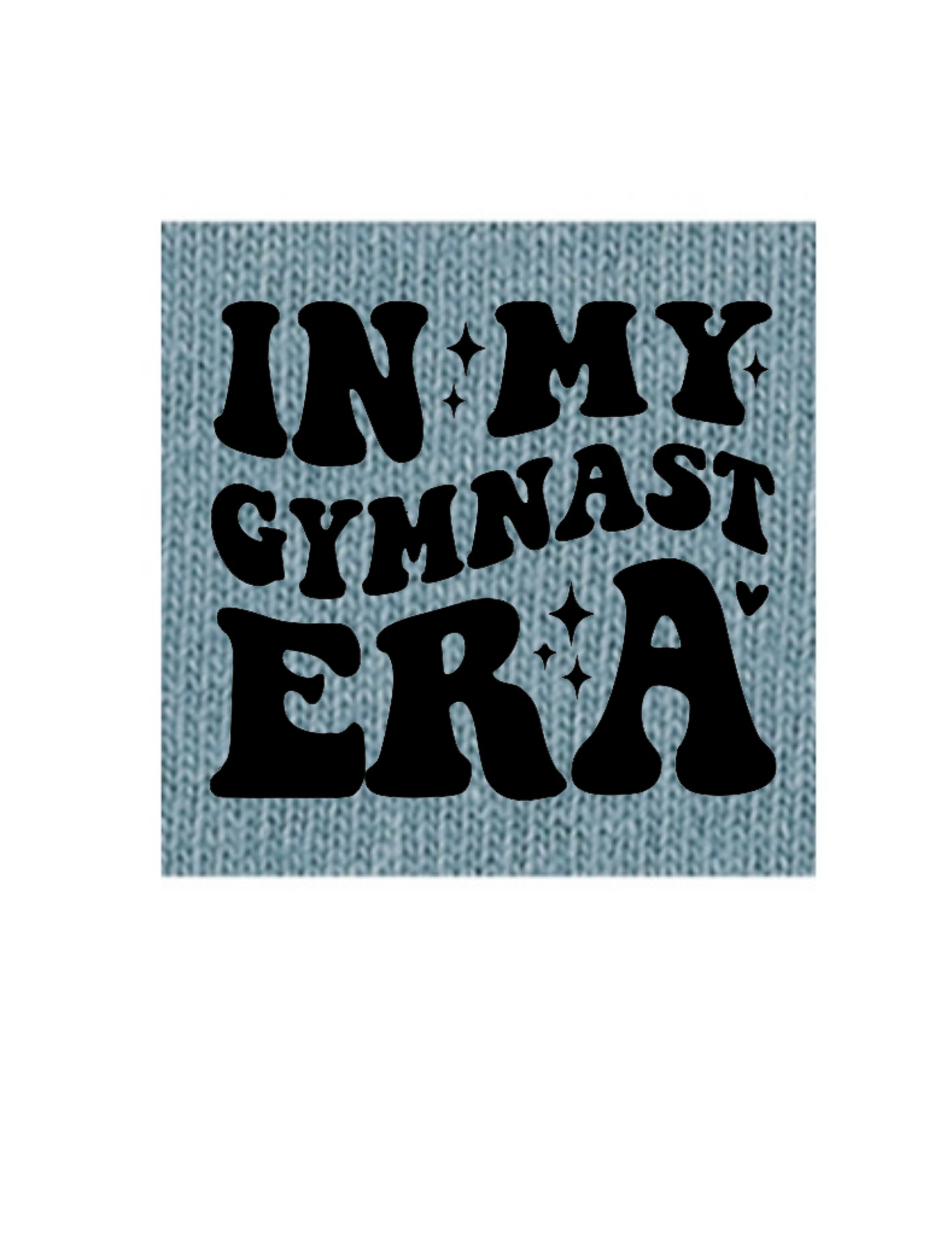 Gymnastics Era T-Shirt - Youth & Adult Sizes