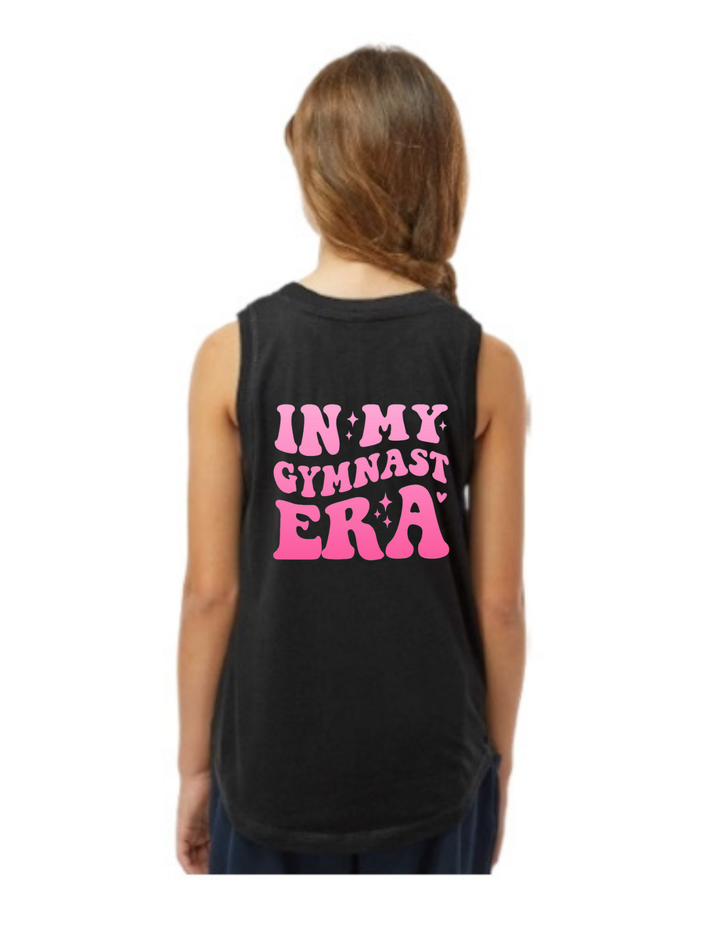 Gymnastics Era Tank Top - Youth Sizes