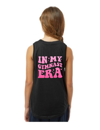 Gymnastics Era Tank Top - Youth Sizes