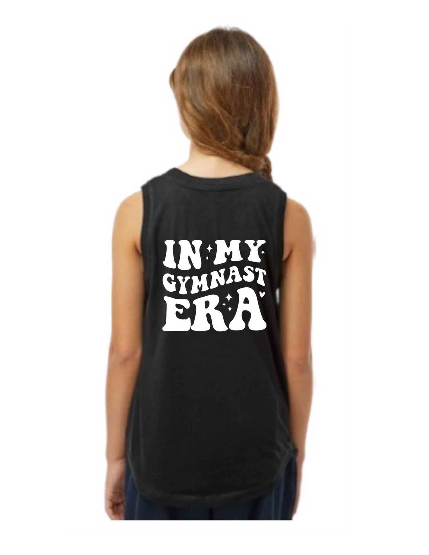 Gymnastics Era Tank Top - Youth Sizes