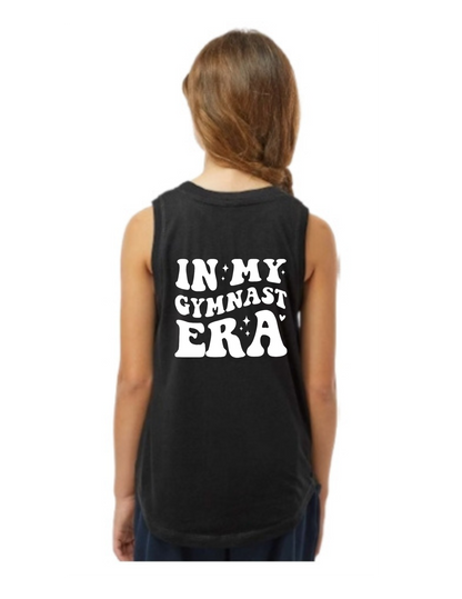 Gymnastics Era Tank Top - Youth Sizes