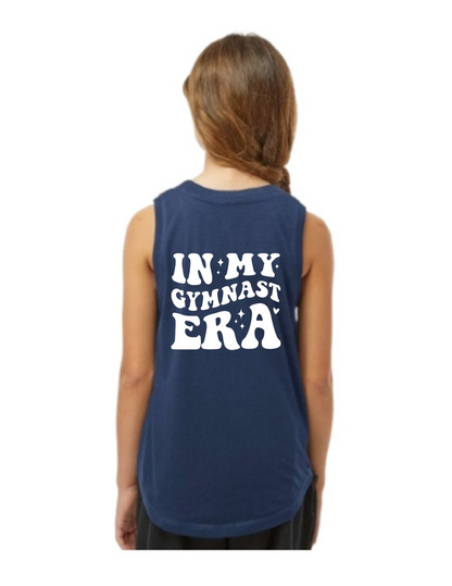 Gymnastics Era Tank Top - Youth Sizes