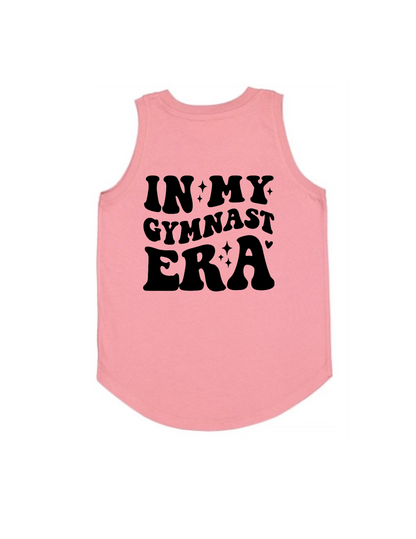 Gymnastics Era Tank Top - Youth Sizes