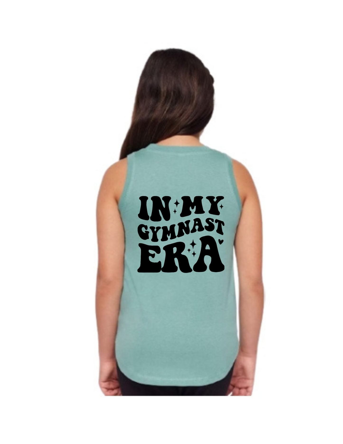 Gymnastics Era Tank Top - Youth Sizes