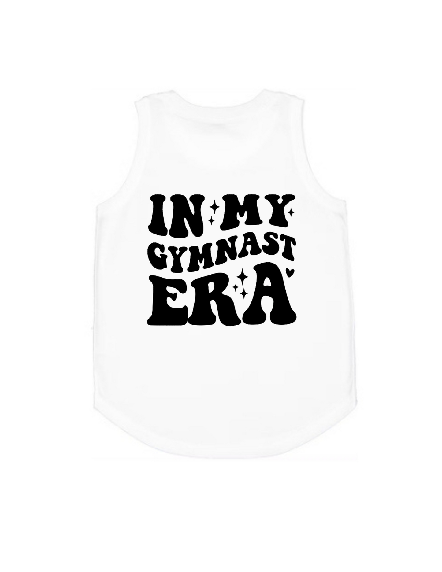 Gymnastics Era Tank Top - Youth Sizes