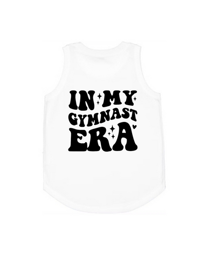 Gymnastics Era Tank Top - Youth Sizes