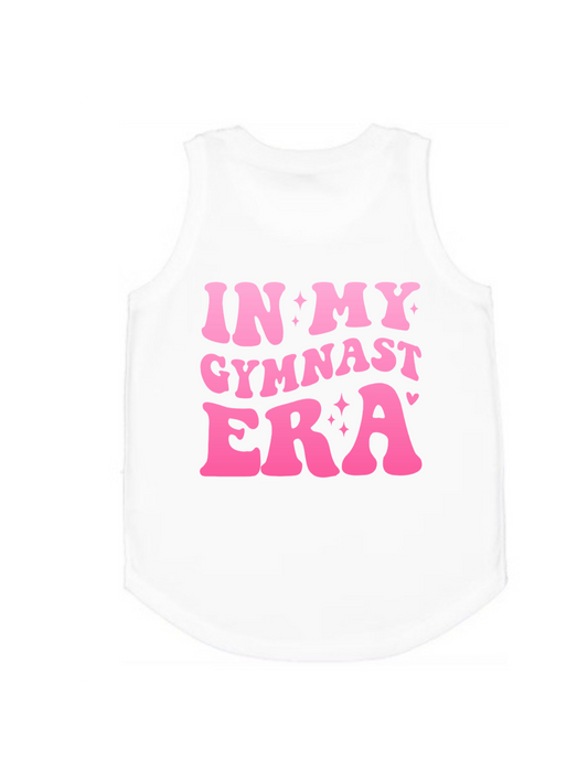 Gymnastics Era Tank Top - Youth Sizes