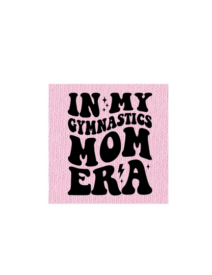 Gymnastics Mom Era T-Shirt - Youth & Adult Sizes