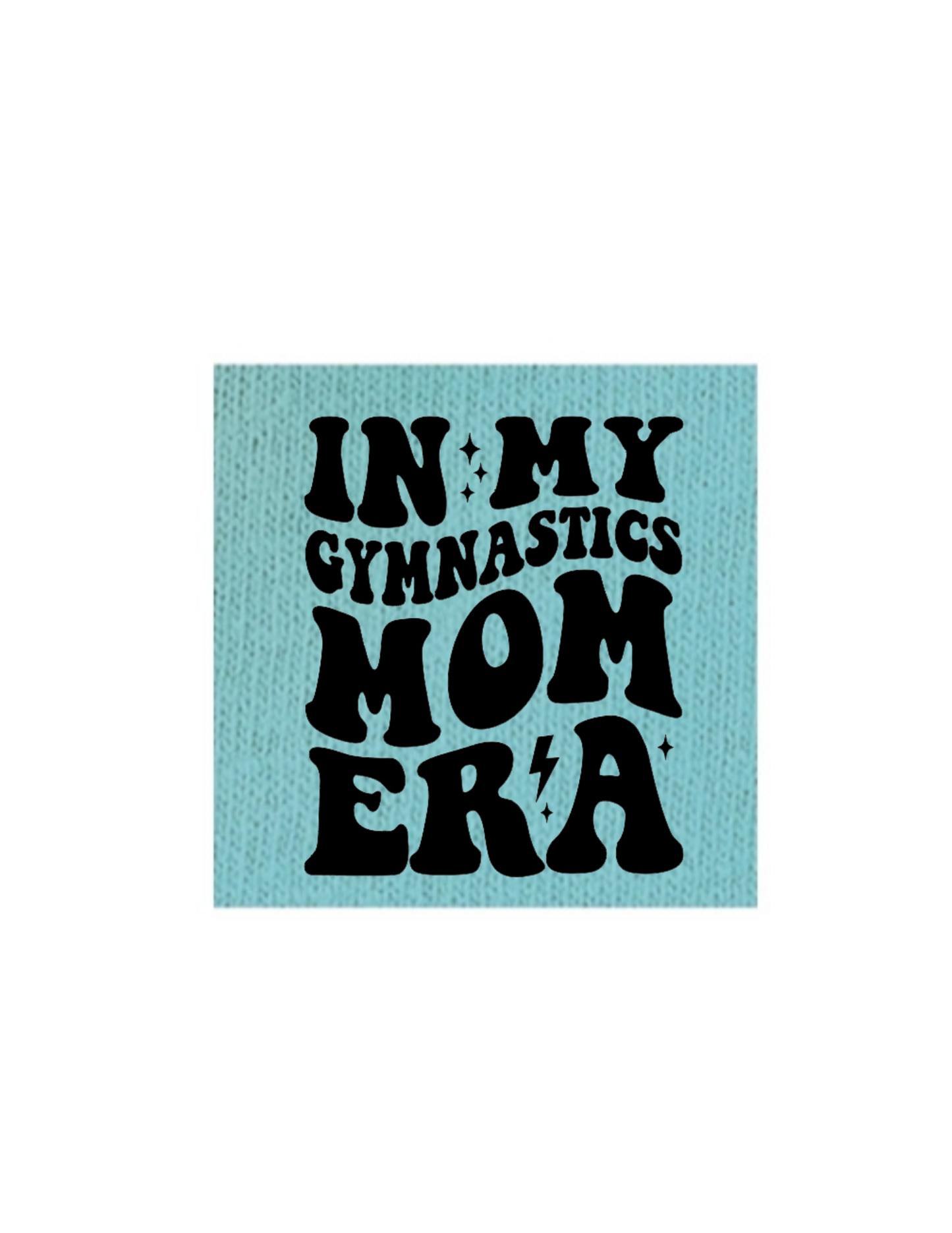 Gymnastics Mom Era T-Shirt - Youth & Adult Sizes