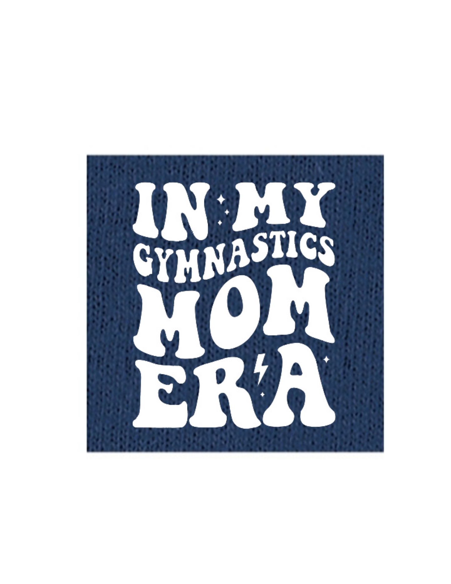 Gymnastics Mom Era T-Shirt - Youth & Adult Sizes