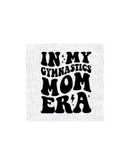 Gymnastics Mom Era T-Shirt - Youth & Adult Sizes