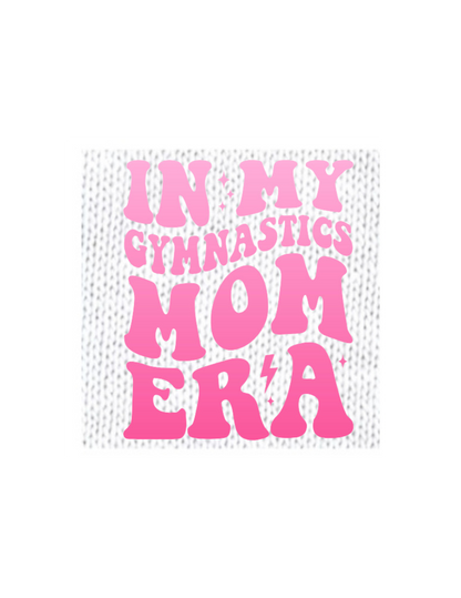 Gymnastics Mom Era T-Shirt - Youth & Adult Sizes