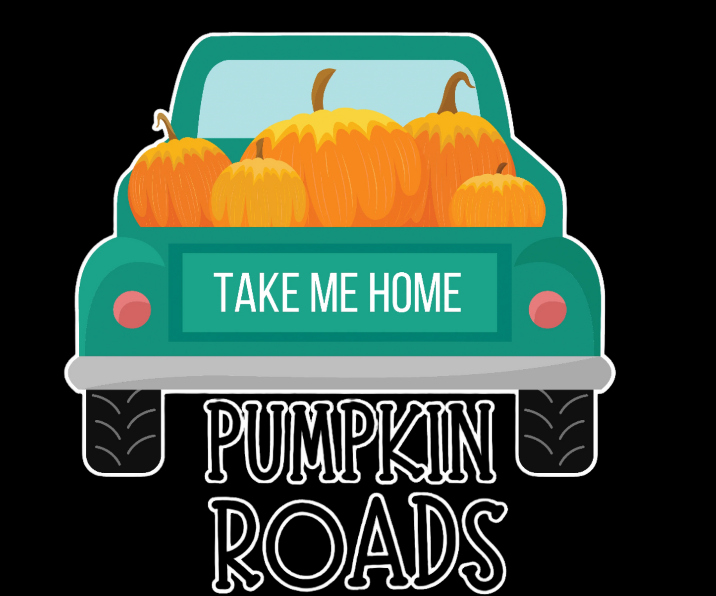 Take Me Home Pumpkin Road Tee