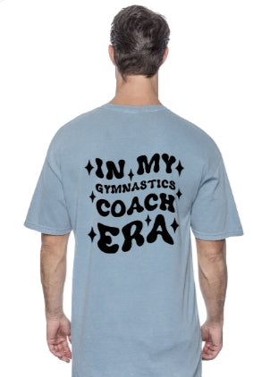 Gymnastics Coaches Era T-Shirt - Youth & Adult Sizes