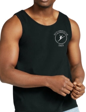 Gymnastics Coaches Era Tank Tops - Adult Sizes