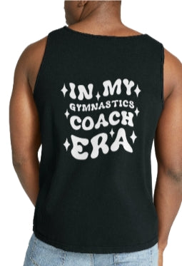 Gymnastics Coaches Era Tank Tops - Adult Sizes