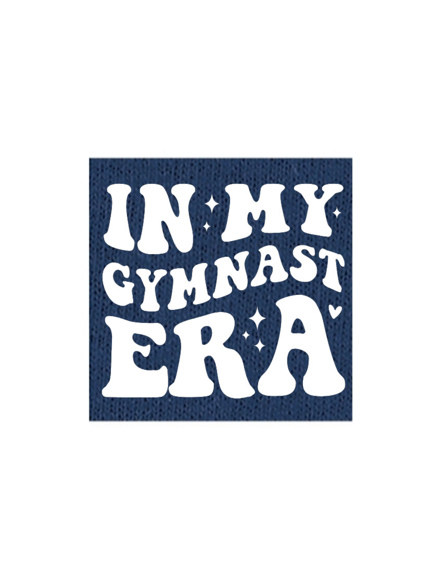 Gymnastics Era T-Shirt - Youth & Adult Sizes