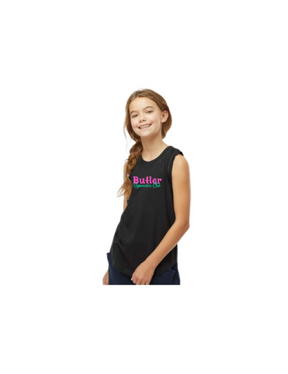 Fancy Day Tank Top - Youth Size