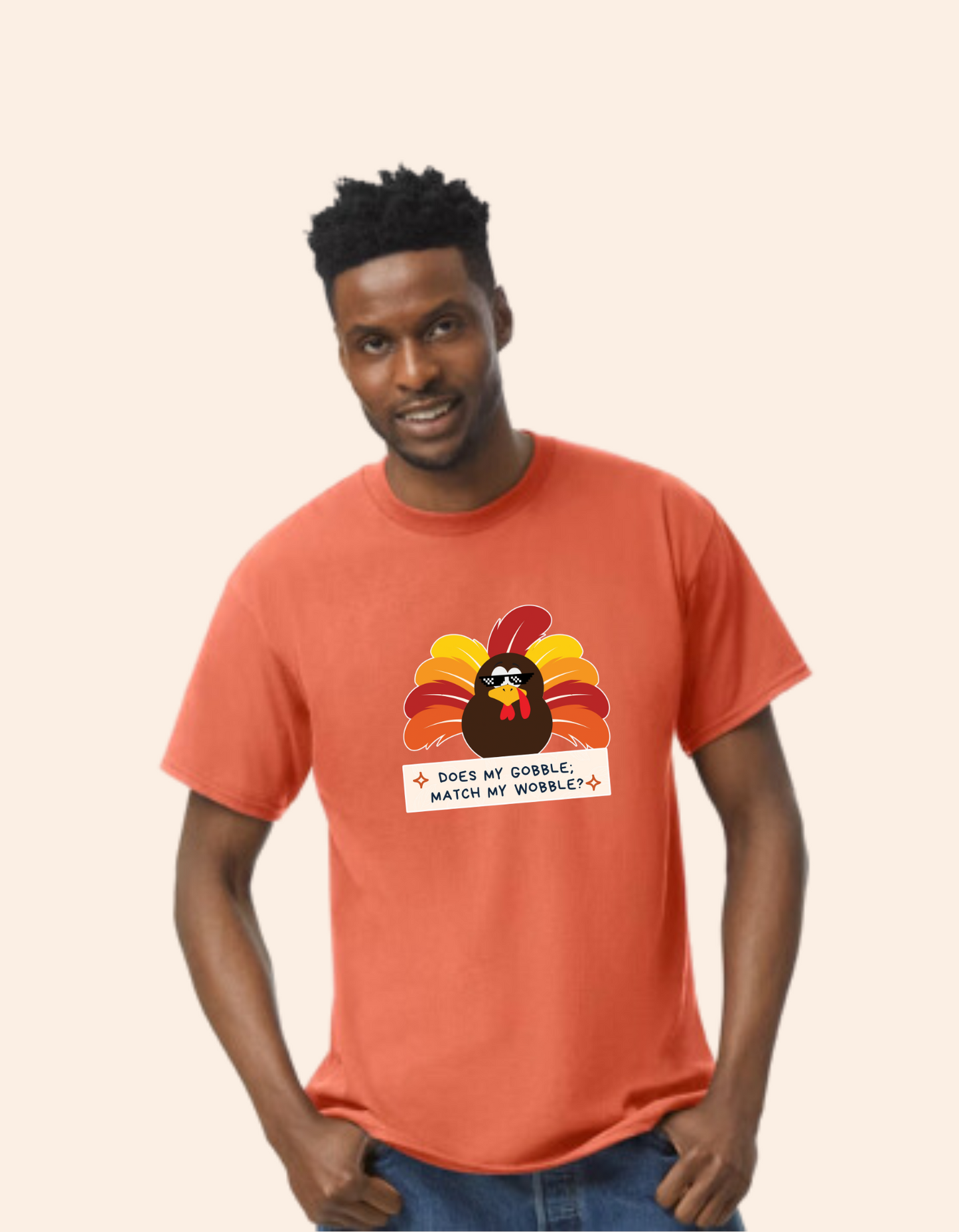 Gobble Wobble Tee