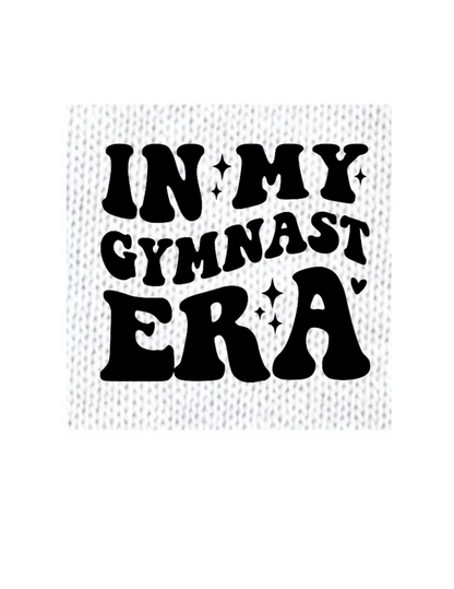 Gymnastics Era T-Shirt - Youth & Adult Sizes