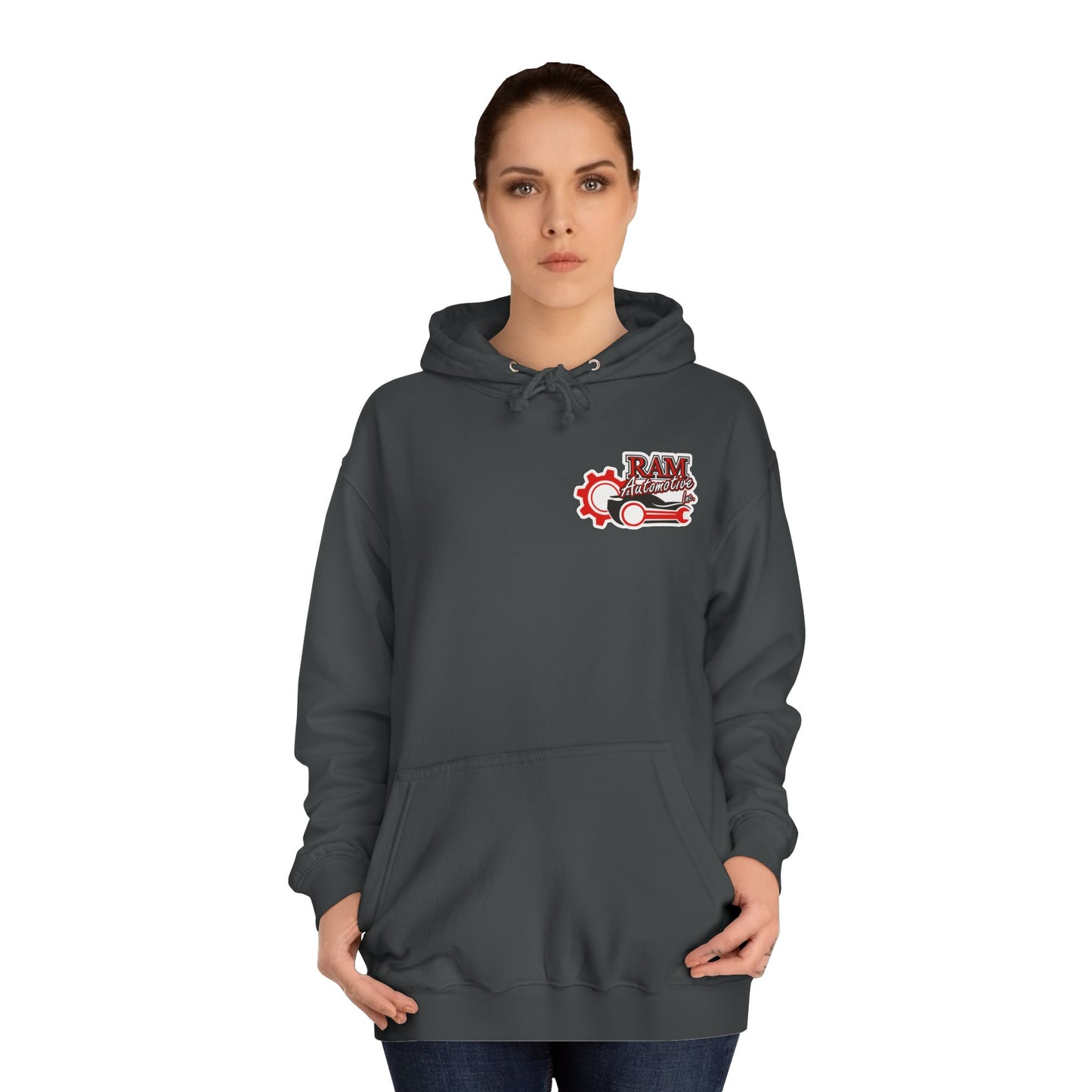 RAM Automotive Hoodie - Youth