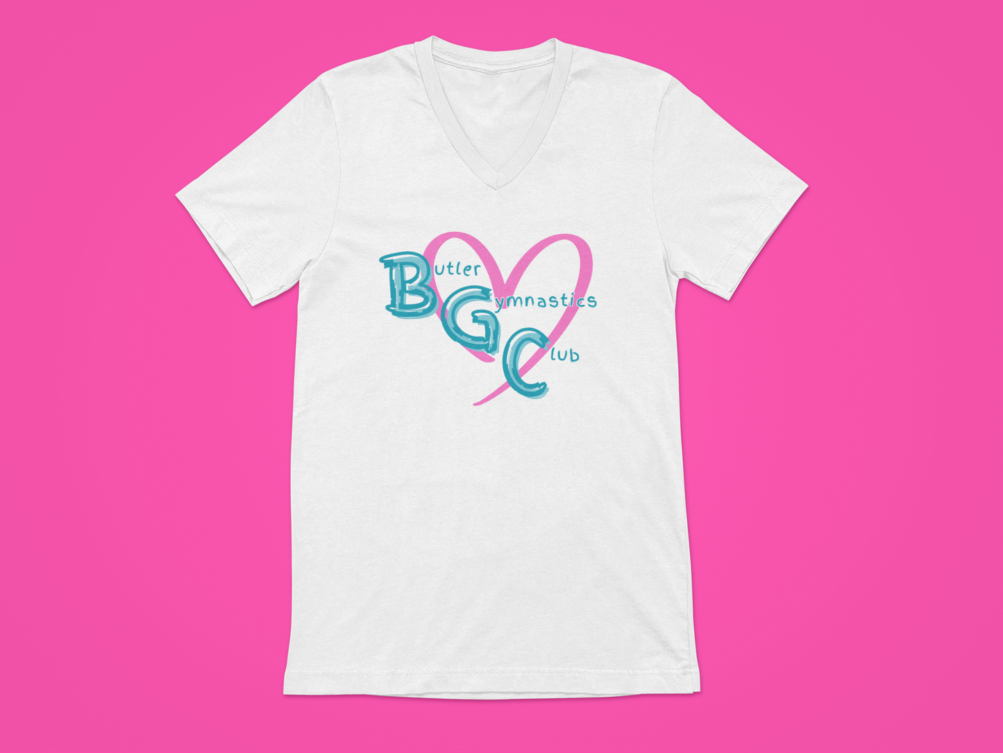 BGC Valentine T-Shirt kid/adult sizes