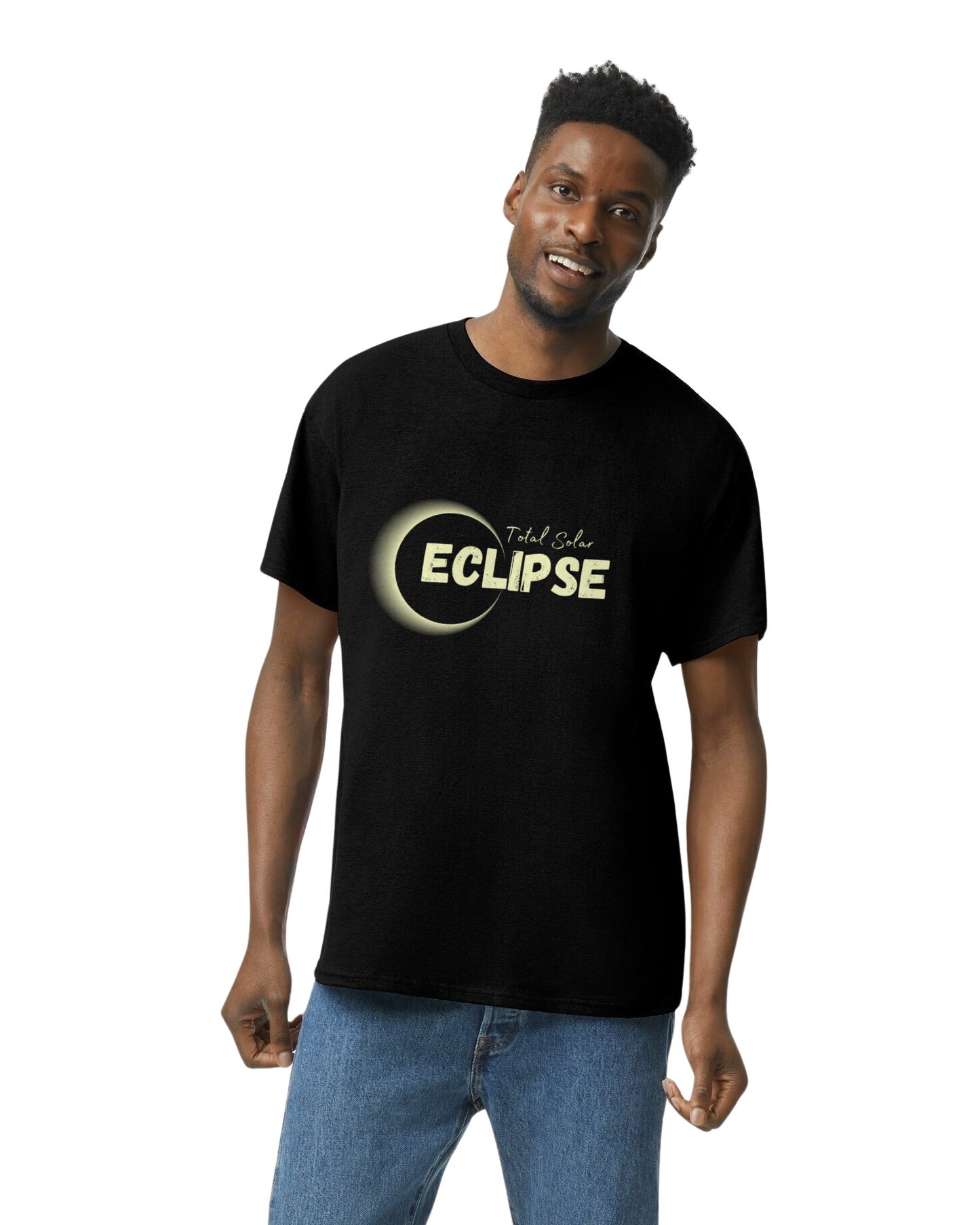 Unisex Solar Eclipse Shirt