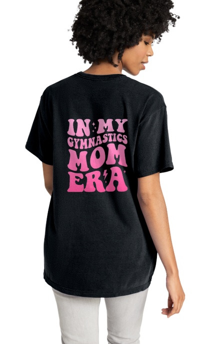 Gymnastics Mom Era T-Shirt - Youth & Adult Sizes