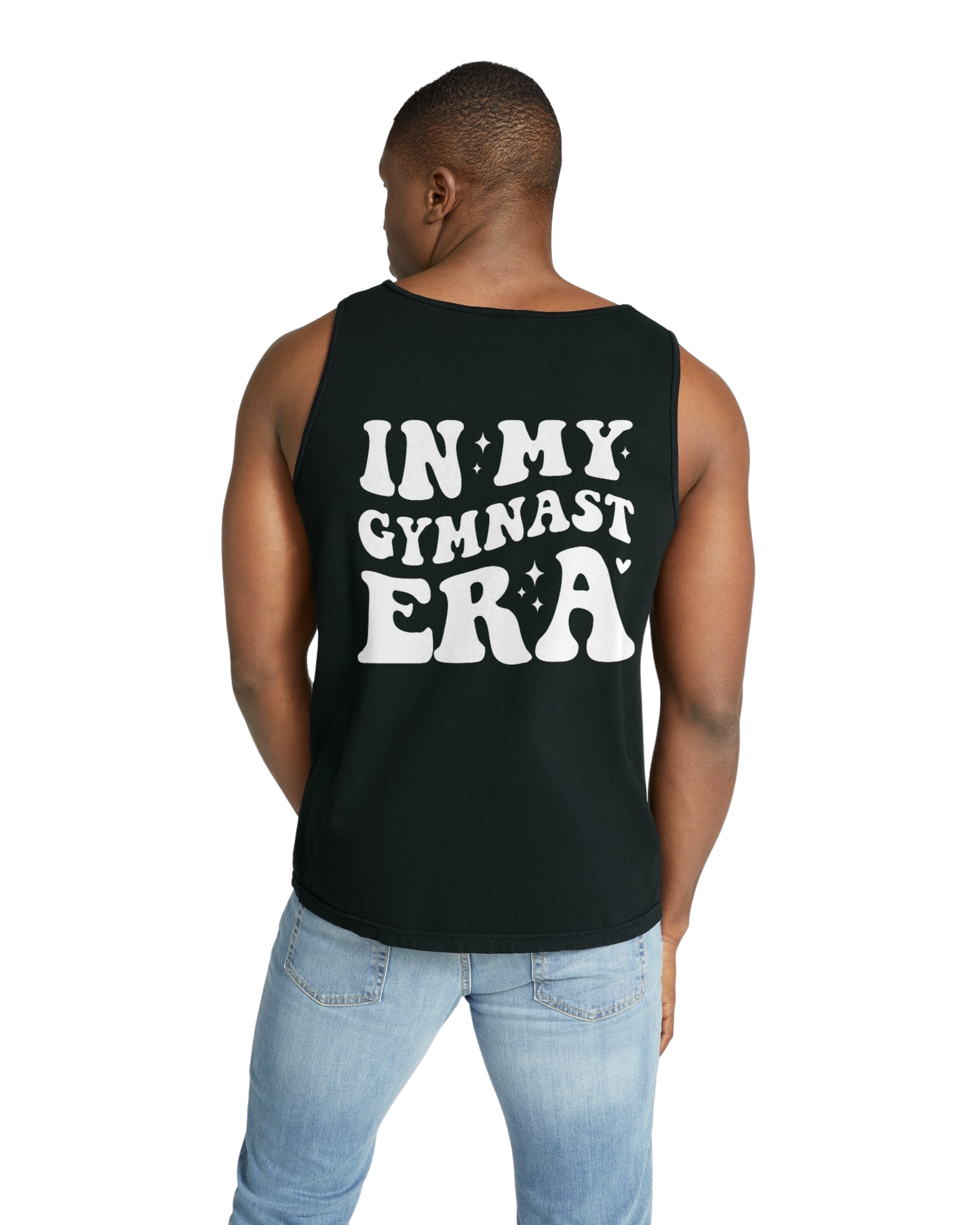 Gymnastics Era Tank Top - Adult Sizes