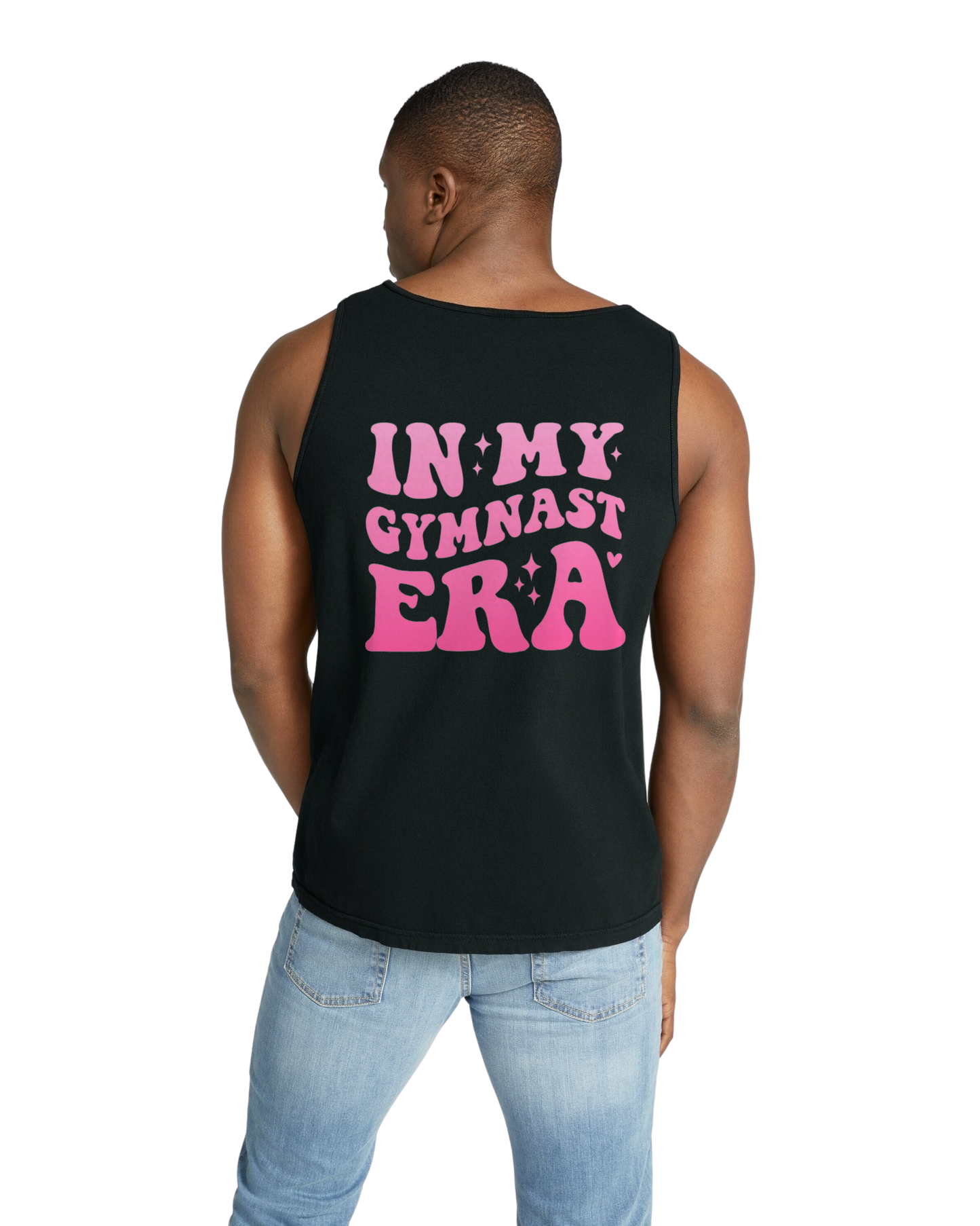 Gymnastics Era Tank Top - Adult Sizes