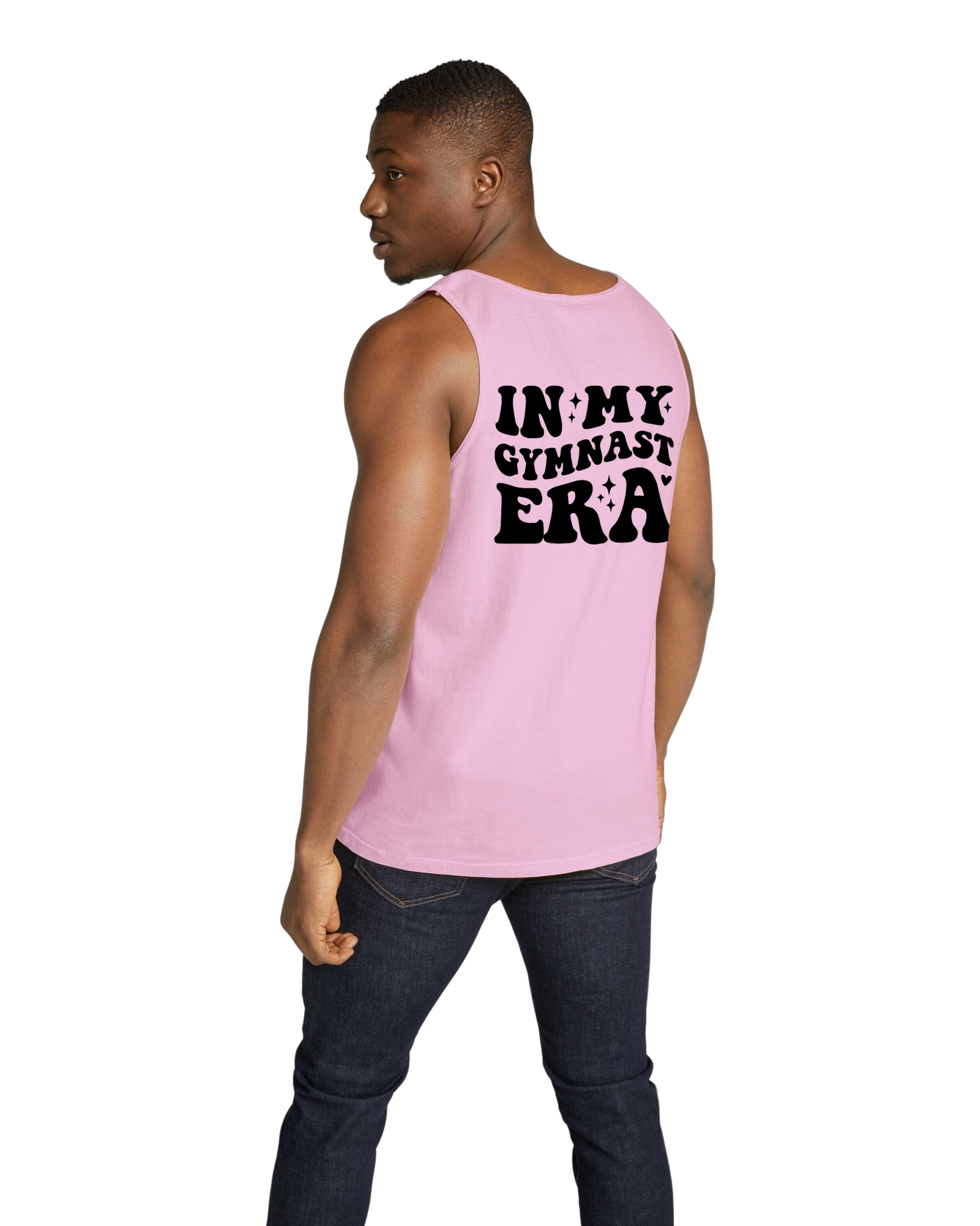 Gymnastics Era Tank Top - Adult Sizes