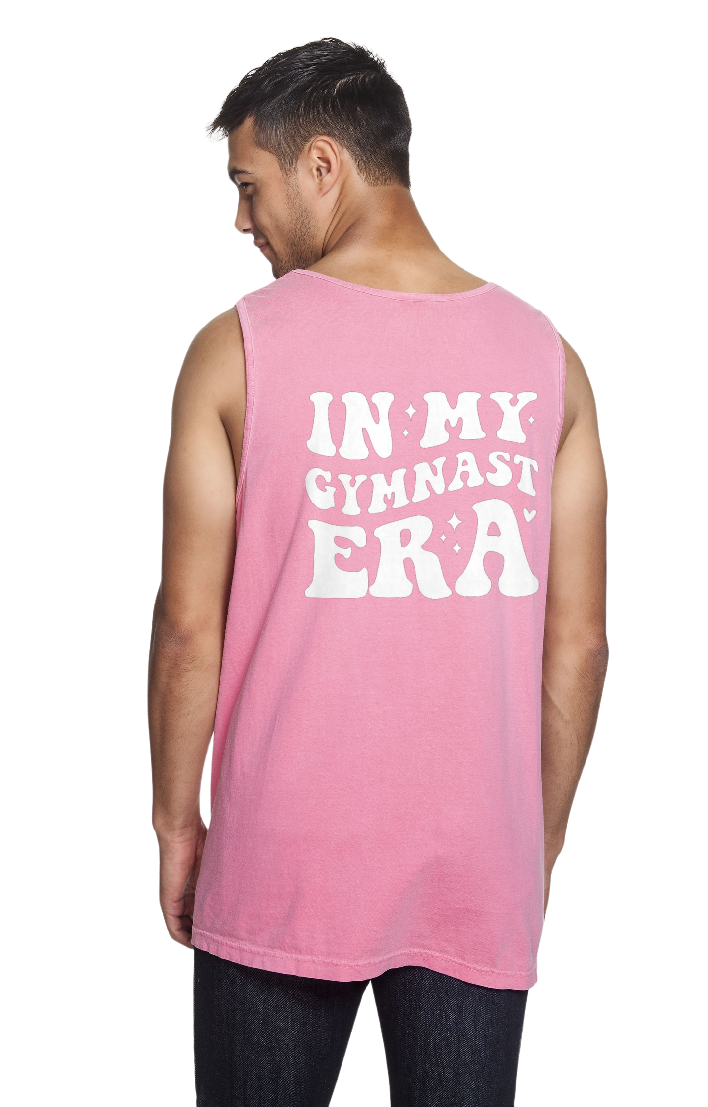 Gymnastics Era Tank Top - Adult Sizes