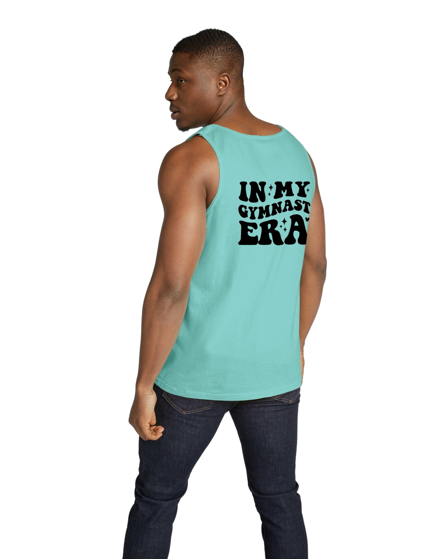 Gymnastics Era Tank Top - Adult Sizes