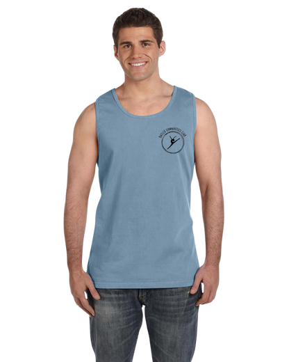 Gymnastics Era Tank Top - Adult Sizes