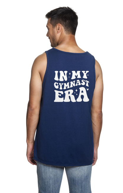 Gymnastics Era Tank Top - Adult Sizes